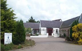 Отель Covenanters Inn
