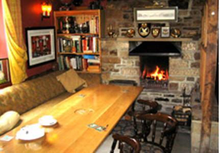 Отель The Wyvill Arms