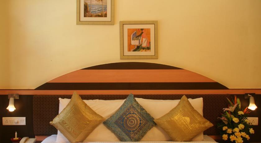 Отель Neelam's The Grand Hotel Goa