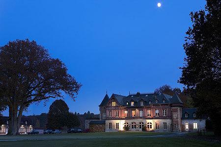 Отель Le Pavillon De Gouffern