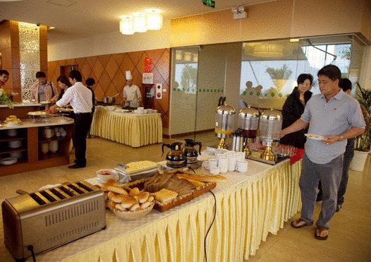 Отель Muong Thanh Ha Long Hotel
