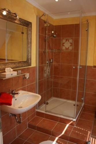 Гостевой дом Hotel Landhaus Knappmann