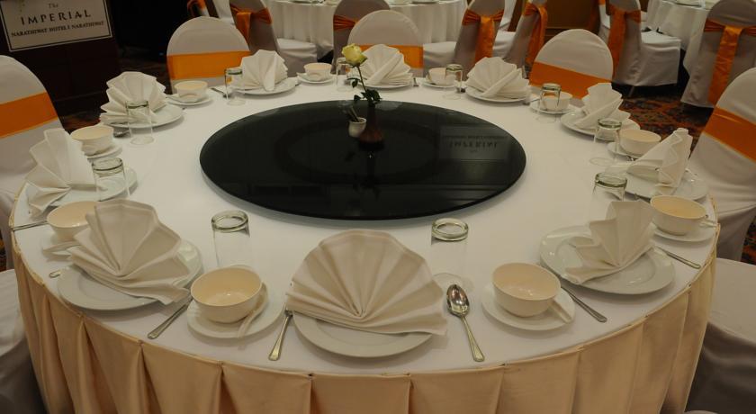 Отель The Imperial Narathiwat Hotel