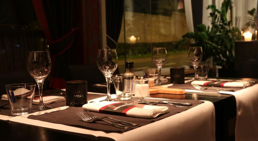 Отель Hostellerie 't Gravenhof