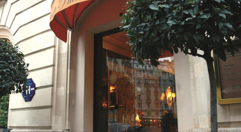 Victoria Palace Hotel