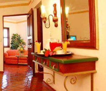 Отель Hotel Las Palomas Tepic