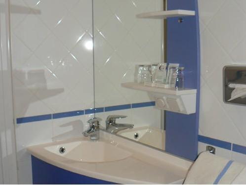 Отель Hôtel Continental