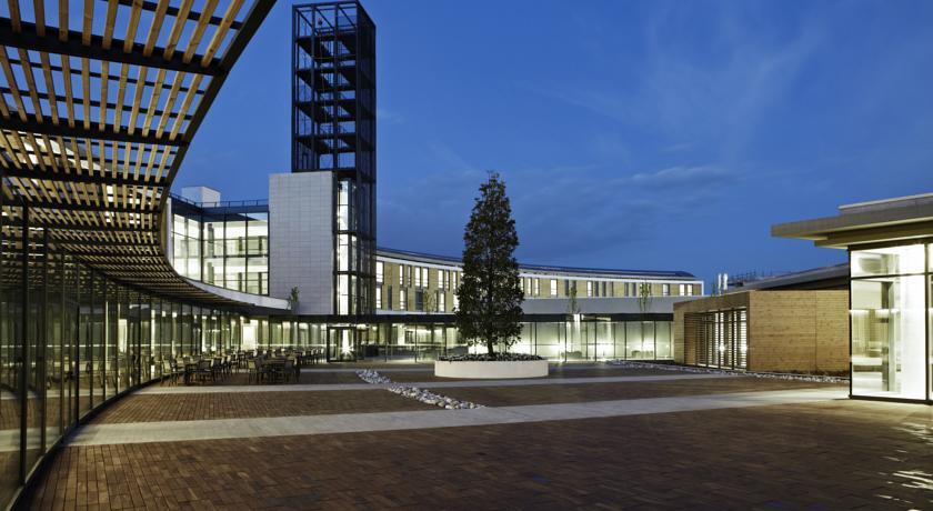 Отель DoubleTree by Hilton Hotel Venice - North