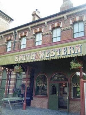 Гостевой дом Smith And Western