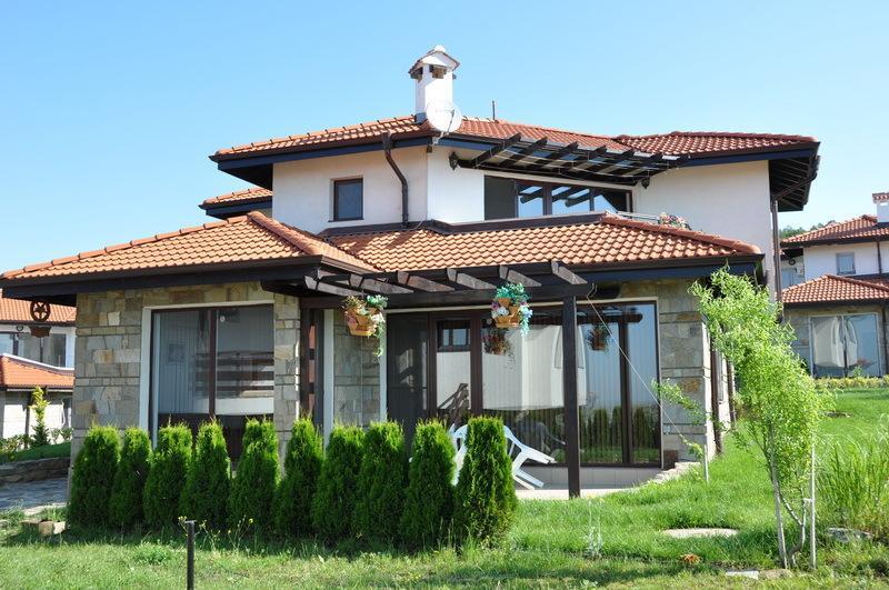 Villa on the Black Sea