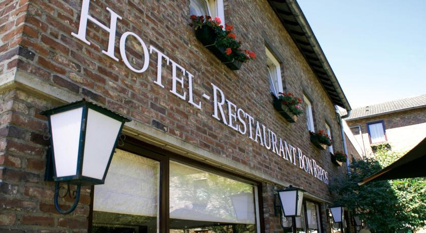 Отель Fletcher Hotel Restaurant Bon Repos