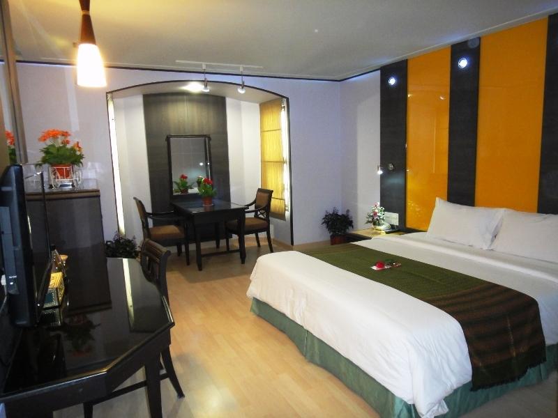 Отель BP Grand Suite Hotel