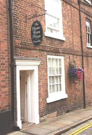 Гостевой дом Chester Town House