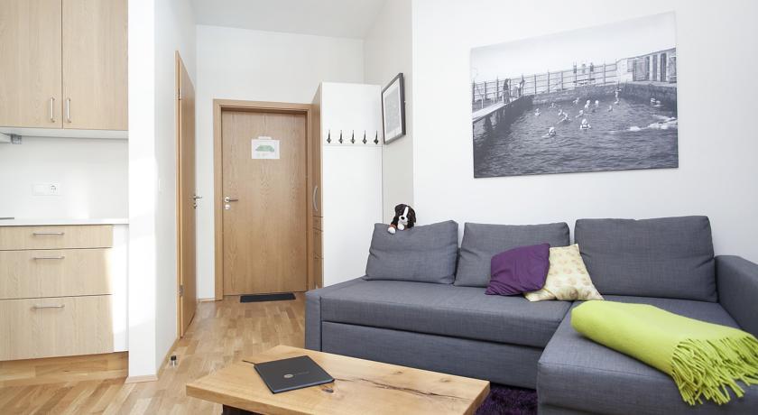 Апартаменты Einholt Apartments