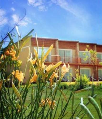 Отель Hotel Puerta del Bosque