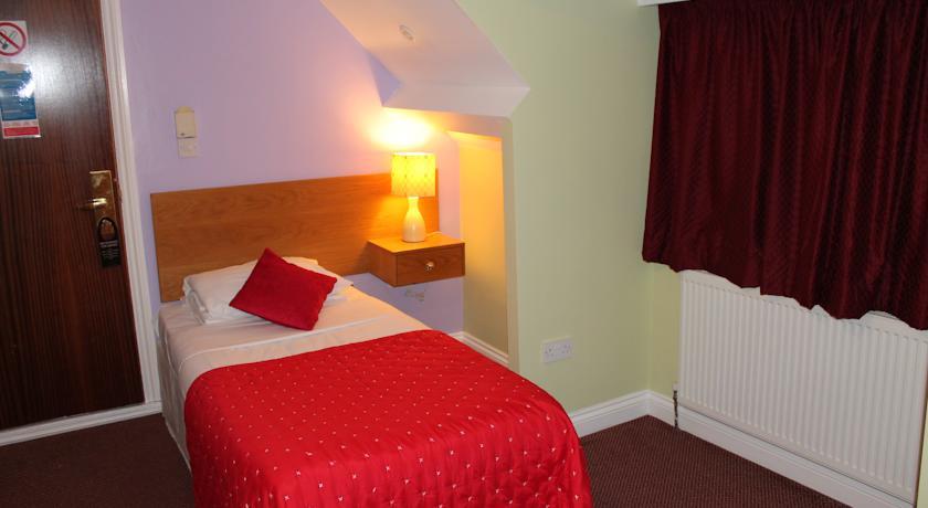 Отель The Abbey House Hotel
