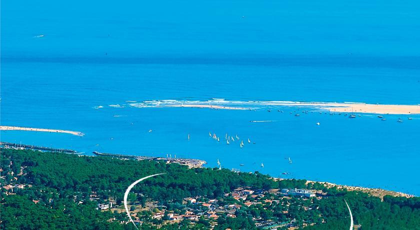 Отель Village Club La Grande Baie