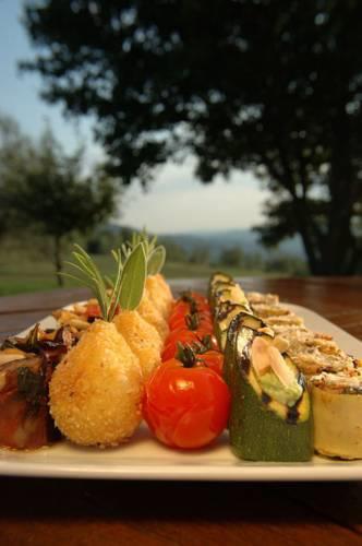 Отель The Country House Montali
