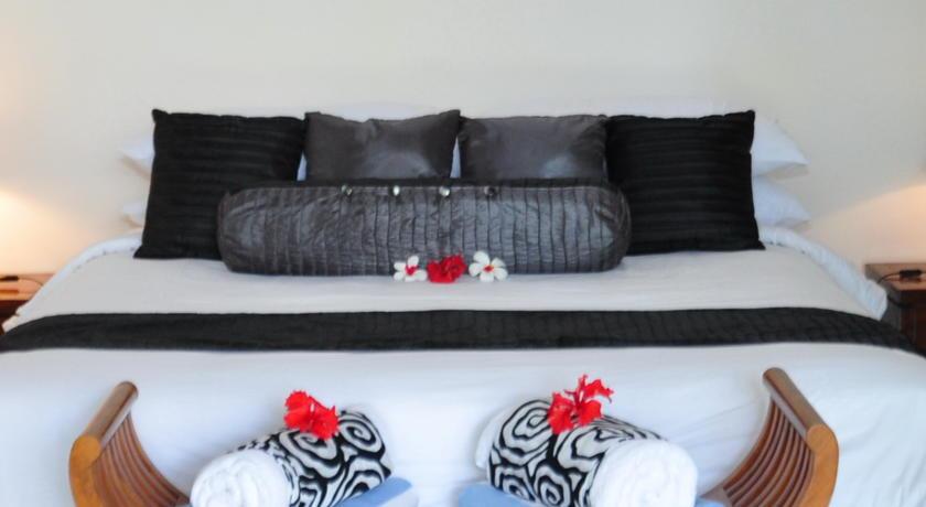 Отель The Zen Villas