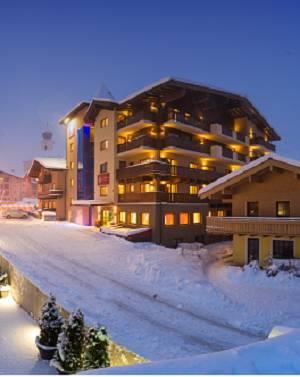 Отель Alpinresort Sport & Spa