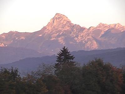 Отель Camping du Leman Saint Disdille