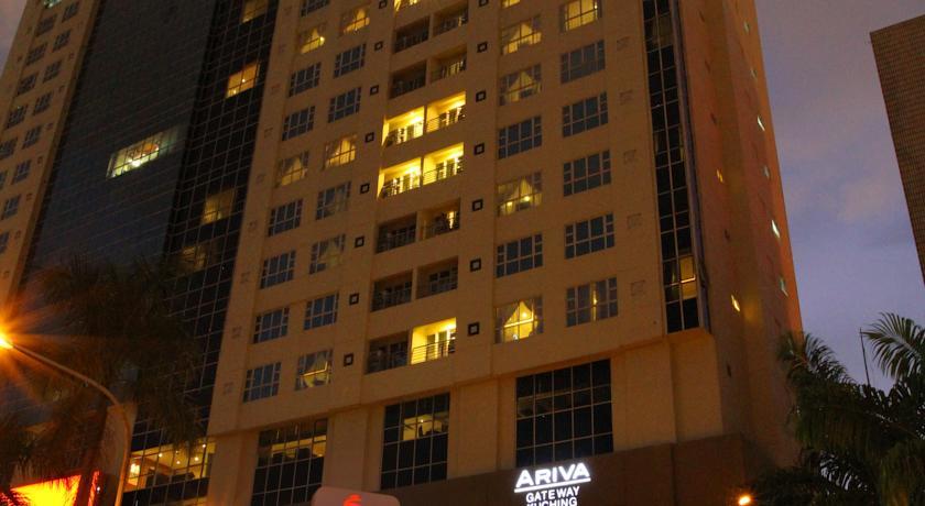 Апартаменты Ariva Gateway Kuching