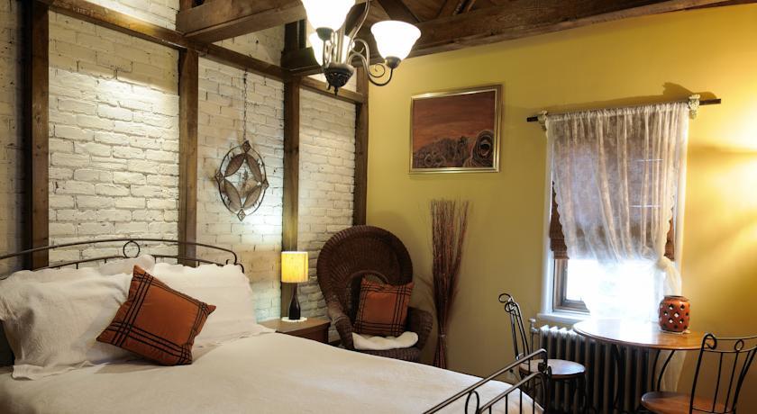 Мини-отель Auberge Racine