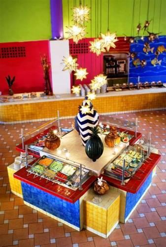 Отель Decameron Los Cocos - All Inclusive