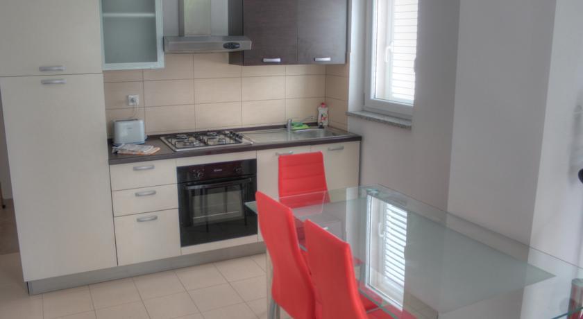 Апартаменты Petros Apartments Pag