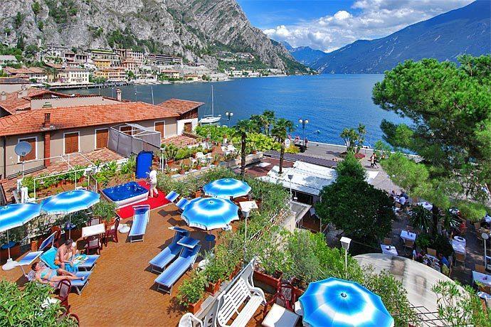 Отель Albergo Bellavista