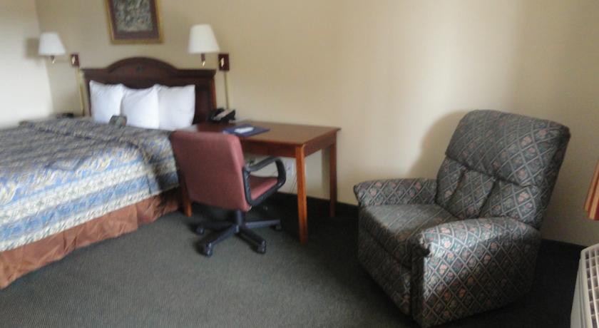 Отель Magnuson Hotel Waco