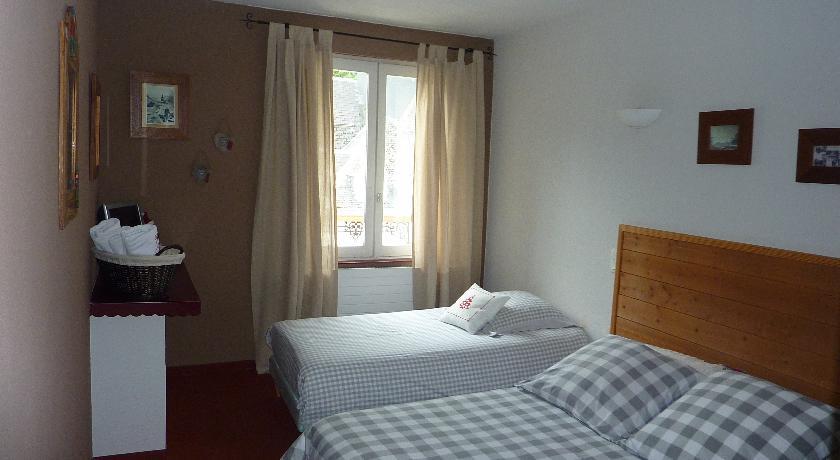 Отель Hotel Le Floreal