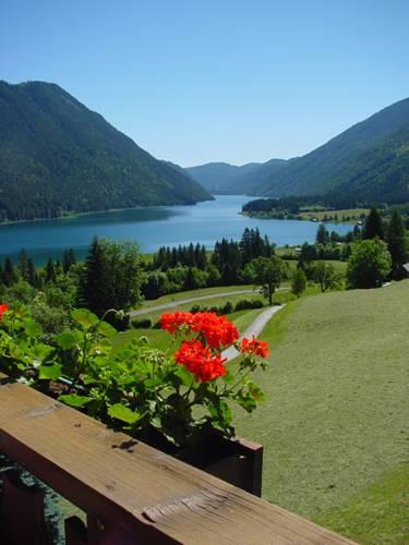 Отель Hotel Nagglerhof am Weissensee