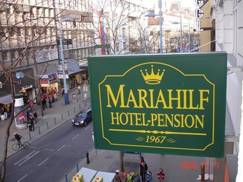 Pension Hotel Mariahilf
