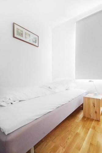 Апартаменты Stavanger Housing, Karlsminnegate 42