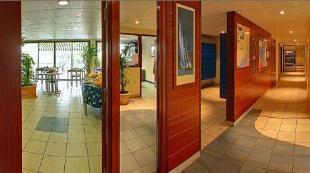 Апартаменты Appart'City Saint-Nazaire