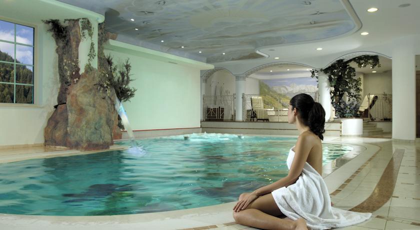 Отель Alpin Wellness Hotel Kristiania