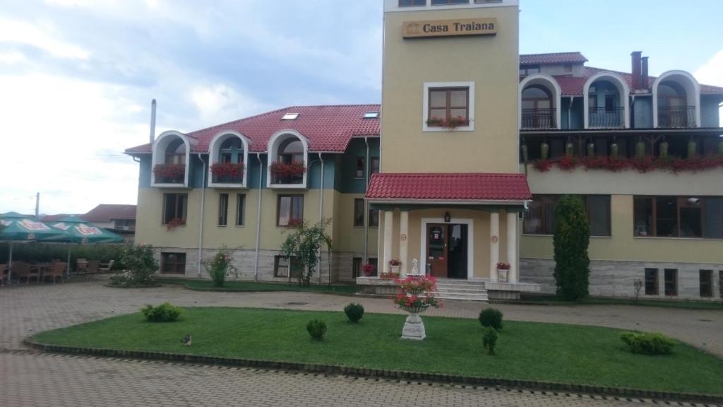 Гостевой дом Casa Traiana