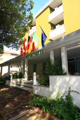 Отель Hotel Golf