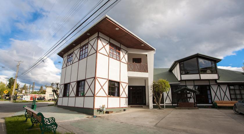 Отель Hostal Francis Drake