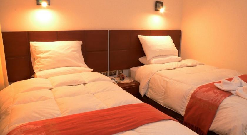 Golden Inca Hotel