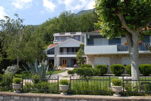 Апартаменты Apartments Ivanović
