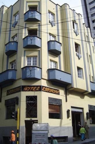 Отель Hotel Escorial