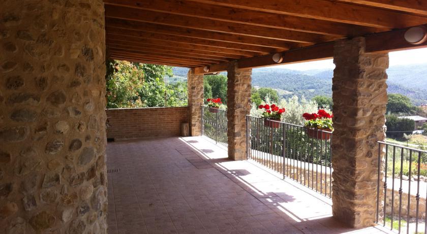 Мини-отель La Locanda Del Colle