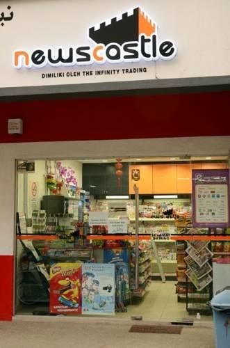 Отель Tune Hotel – Kota Bharu City Centre