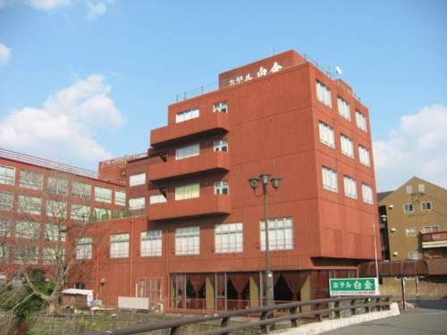 Отель Hotel Shirogane