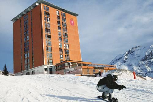 Апартаменты Club Belambra Le Roc Blanc