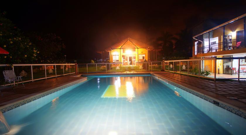 Отель El Despertar Hotel Campestre Quindio