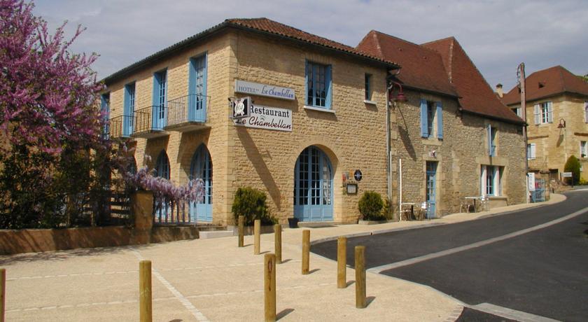 Отель Le Chambellan