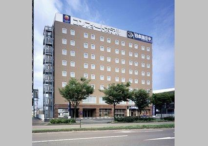Отель Comfort Hotel Tsubamesanjo